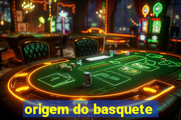 origem do basquete